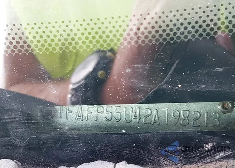 2002 Ford Taurus Ses from USA, damaged, VIN 1FAFP55U42A198213